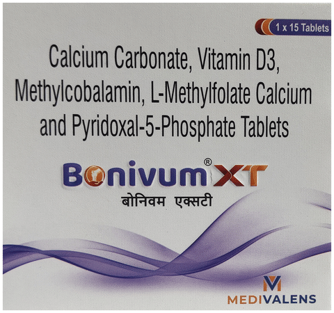 Bonivum XT Tablet