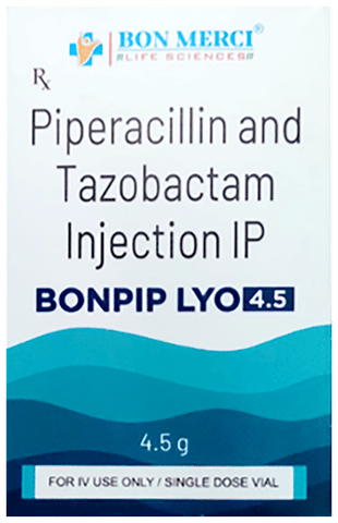 Bonpip Lyo 4.5 Injection