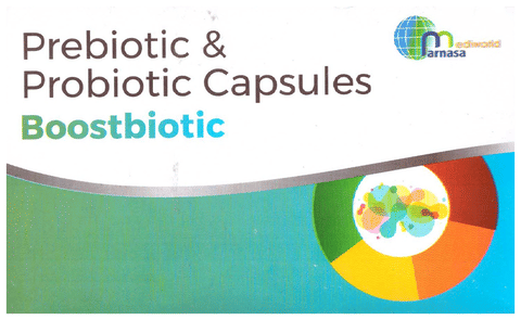 Boostbiotic Capsule