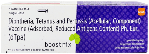 Boostrix Vaccine