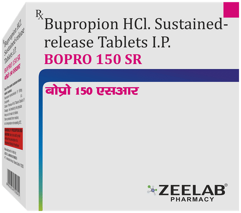 Bopro 150 Tablet SR