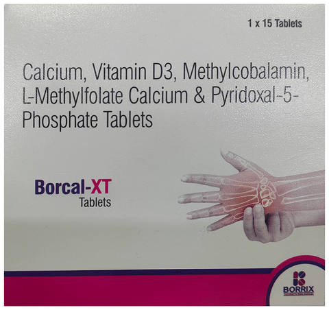 Borcal-XT Tablet