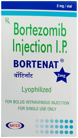 Bortenat 2mg Injection