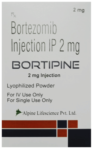 Bortipine 2mg Injection