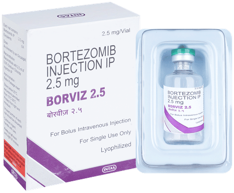 Borviz 2.5 Injection