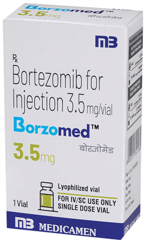 Borzomed 3.5mg Injection