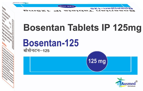 Bosentan 125 Tablet