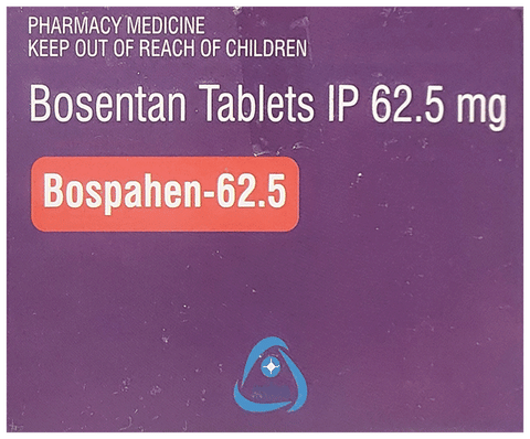 Bospahen 62.5 Tablet