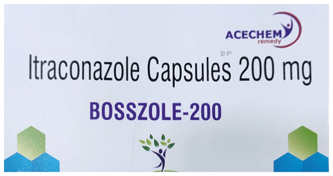 Bosszole 200 Capsule