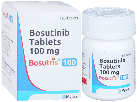 Bosutris 100 Tablet