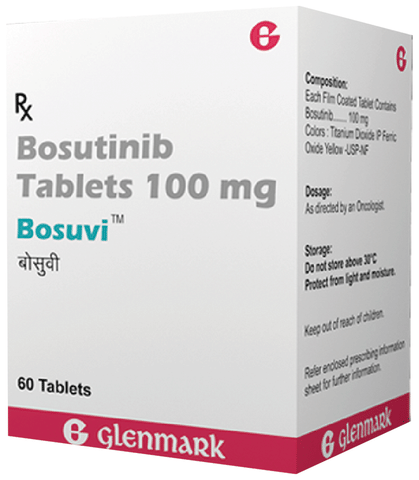 Bosuvi 100mg Tablet