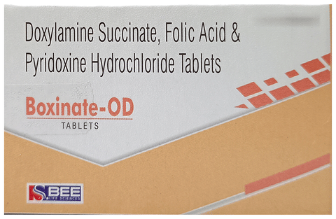 Boxinate-OD Tablet