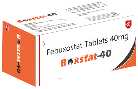 Boxstat 40 Tablet
