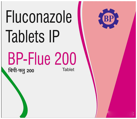 BP-Flue 200 Tablet