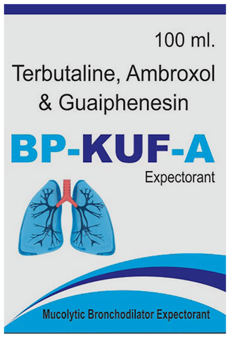 BP-Kuf-A Expectorant