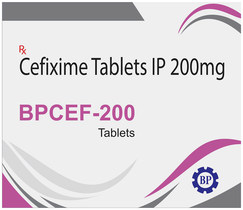 Bpcef 200 Tablet