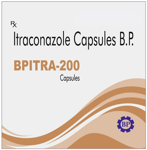 BPitra 200 Capsule