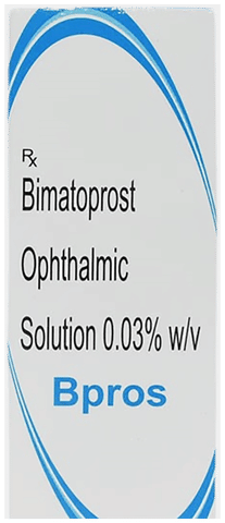 Bpros 0.03% Eye Drop