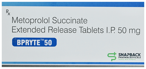 Bpryte 50 Tablet ER