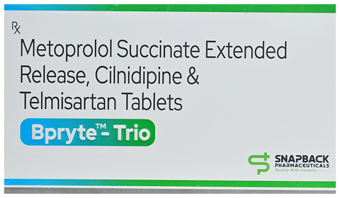 Bpryte-Trio Tablet ER