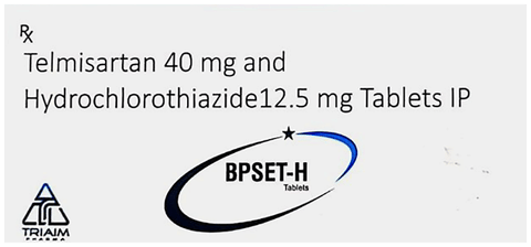 Bpset-H Tablet
