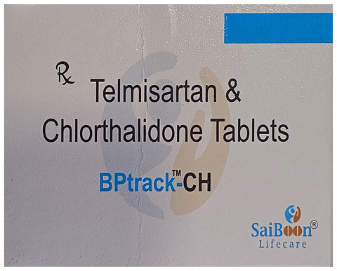 Bptrack-CH Tablet