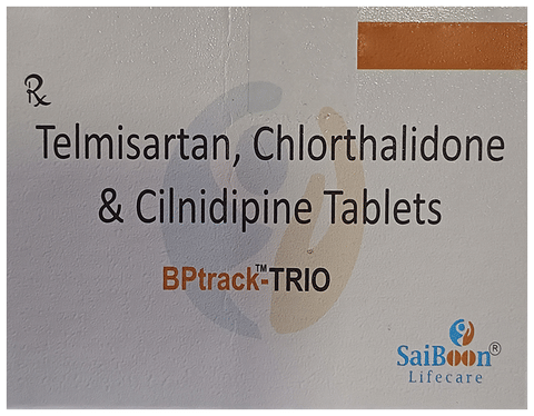 Bptrack-Trio Tablet