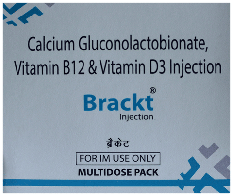 Brackt Injection