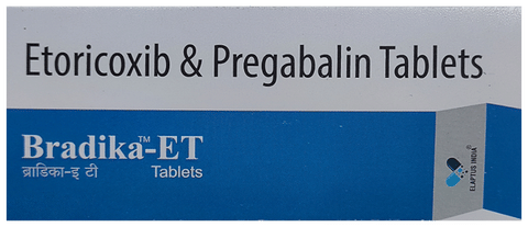 Bradika-ET Tablet