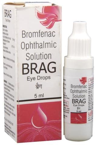 Brag Eye Drops