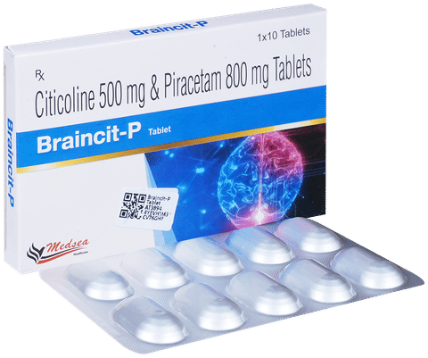 Braincit-P Tablet