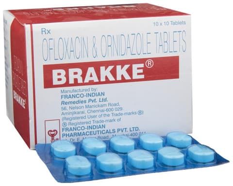 Brakke Tablet