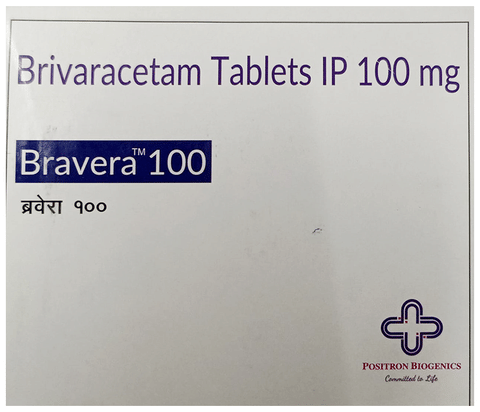 Bravera 100 Tablet