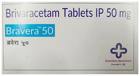 Bravera 50 Tablet