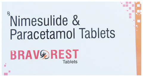 Bravorest Tablet