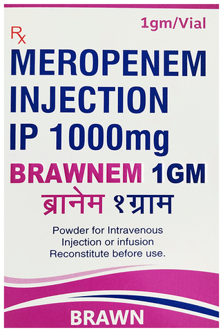 Brawnem 1GM Injection