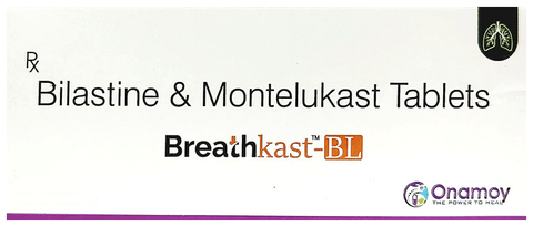 Breathkast-BL Tablet