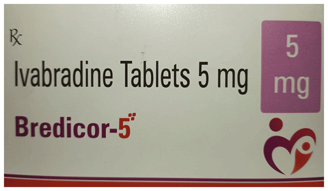 Bredicor 5mg Tablet