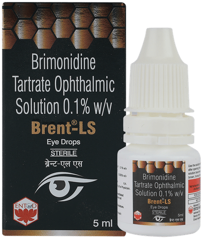 Brent LS Eye Drop