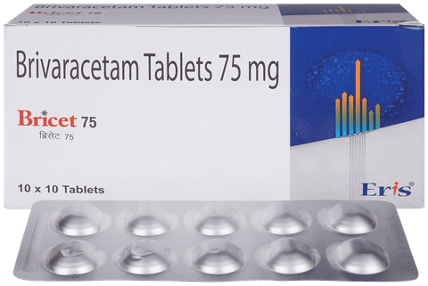 Bricet 75mg Tablet