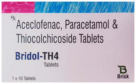 Bridol-TH 4 Tablet