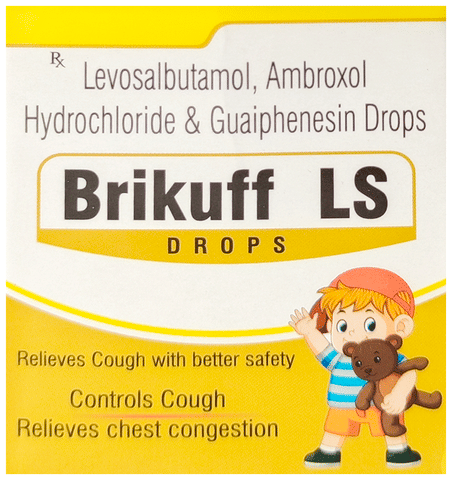 Brikuff LS Oral Drops