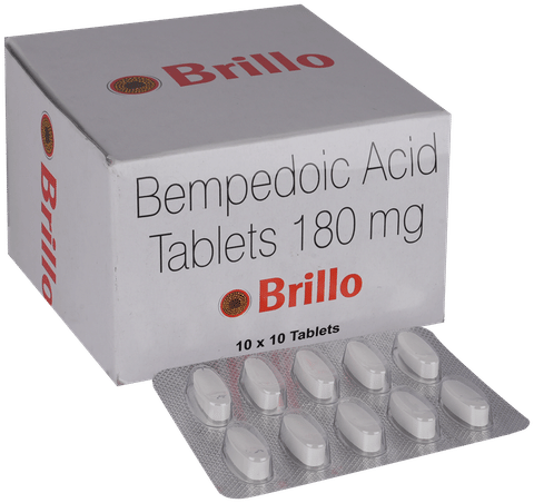 Brillo 180mg Tablet