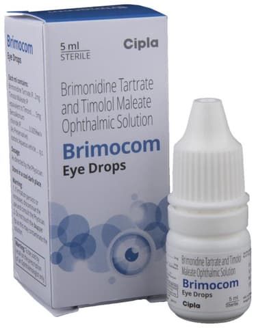 Brimocom Eye Drop