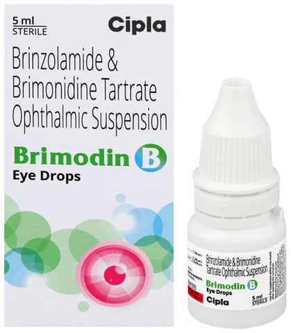 Brimodin B Eye Drop
