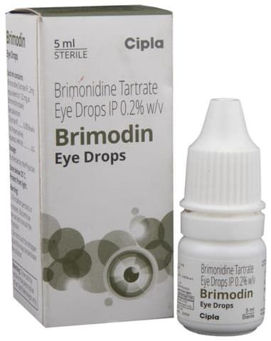Brimodin Eye Drop