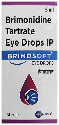 Brimosoft Eye Drop