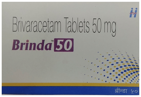 Brinda 50 Tablet