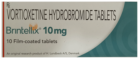 Brintellix 10mg Tablet