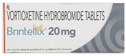 Brintellix 20mg Tablet
